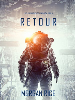 cover image of Retour